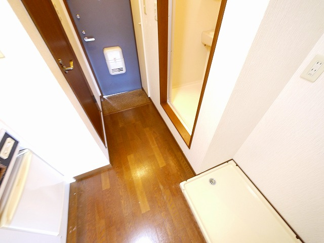 ラポール田井庄B