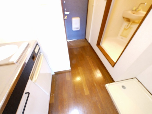 ラポール田井庄B