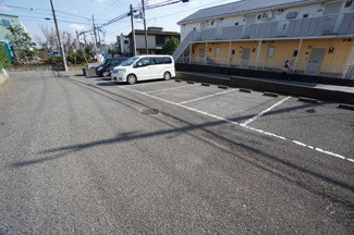 【駐車場】