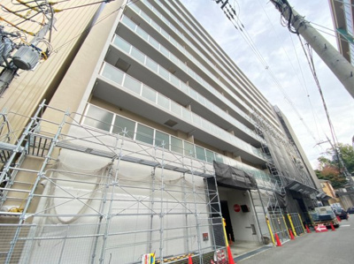 【外観】 | インプレスト千里中央 | 外観もきれいです