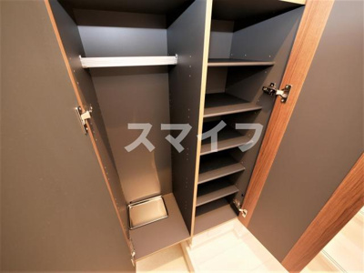 【収納】 | メゾン大島Ⅲ