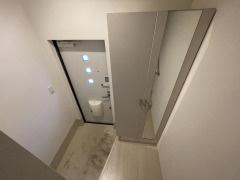 【玄関】 | メゾン大島Ⅲ