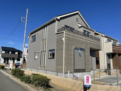 【外観】 | 仲介手数料無料　日野市南平４丁目新築戸建て4棟　２号棟