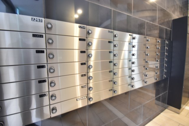 ラシーヌ日本橋のその他共用部分