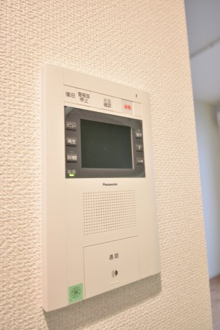 ラシーヌ日本橋のセキュリティ