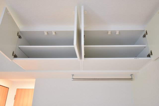 ラシーヌ日本橋の収納