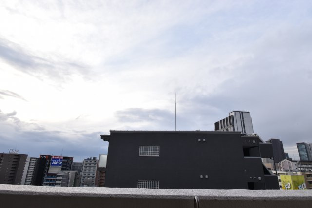 ラシーヌ日本橋の展望