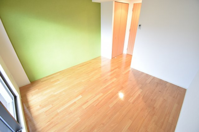 ラシーヌ日本橋の寝室