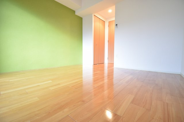 ラシーヌ日本橋の洋室