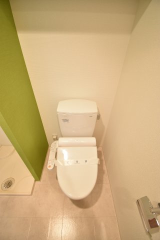 ラシーヌ日本橋のトイレ