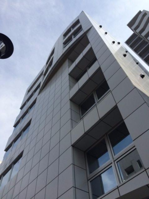 ＵＮＯ　ＢＬＤＧ.（ウノビル）の外観