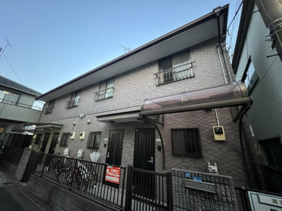 【外観】 | セシオン大森