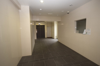 【エントランス】