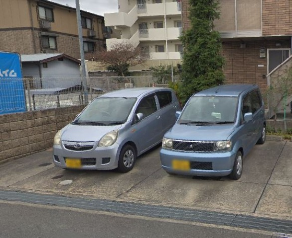 【駐車場】 | ボヌールカヤ