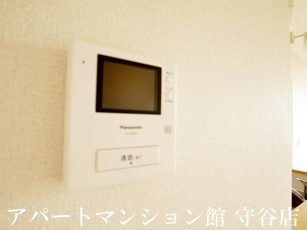 ラ・コリーナDのセキュリティ