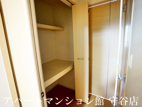 ラ・コリーナDの収納