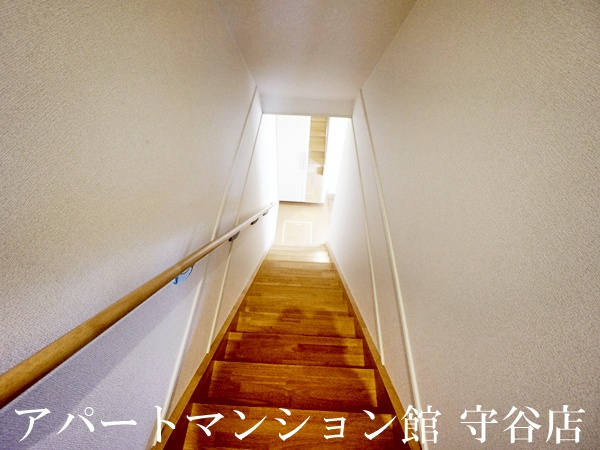 ラ・コリーナDの内装