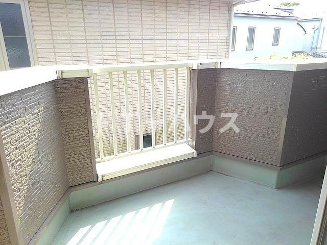 チェリーメゾンのバルコニー|バルコニー