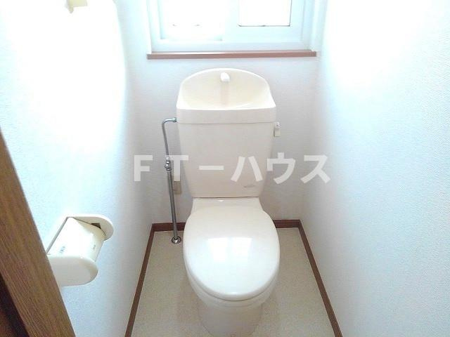 チェリーメゾンのトイレ|トイレ