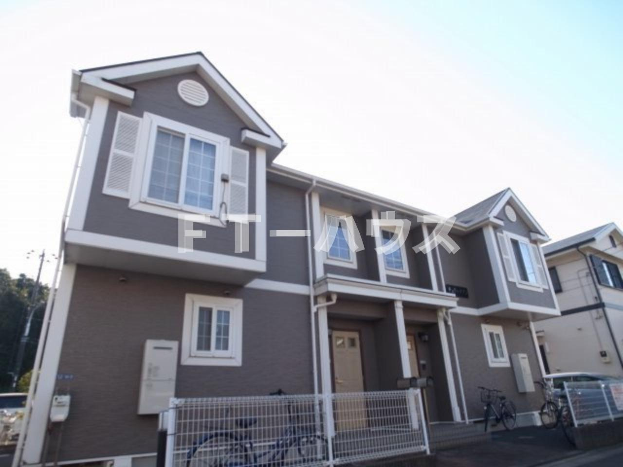 チェリーメゾンの外観|外観写真