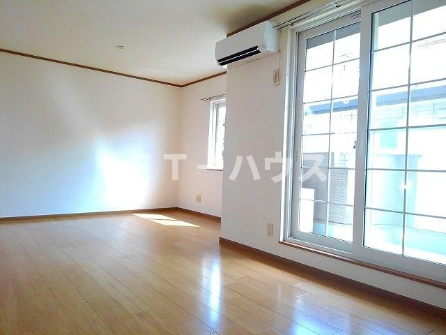 チェリーメゾンの居間・リビング|居室・リビング