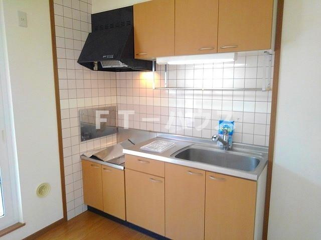 チェリーメゾンのキッチン|キッチン