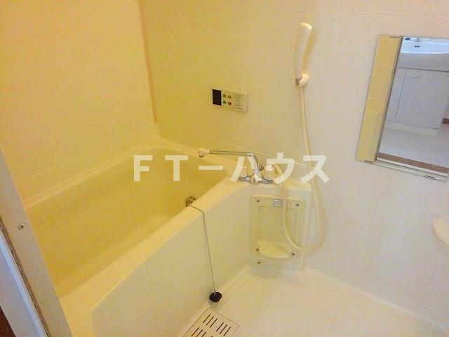 チェリーメゾンの浴室|バス