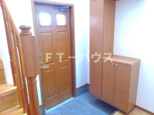 チェリーメゾンの玄関|玄関