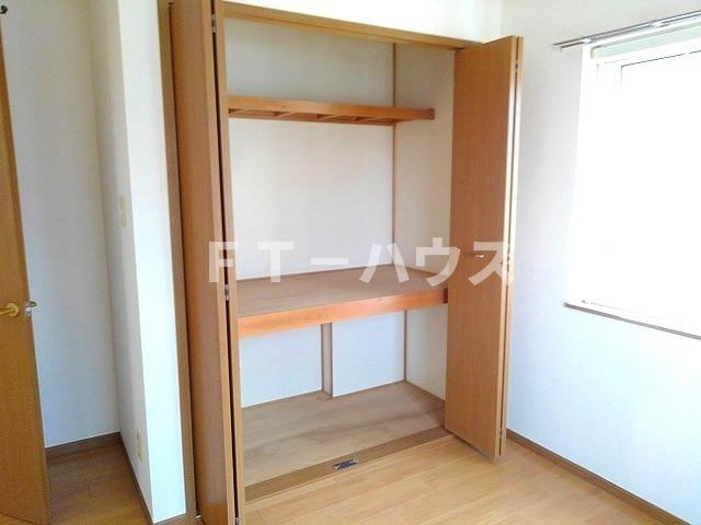 チェリーメゾンの収納|収納