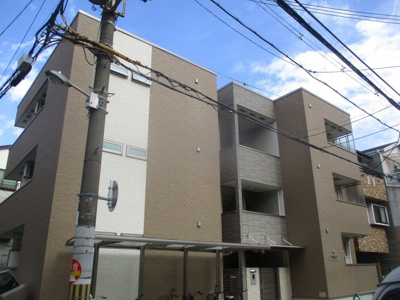 【外観】 | ハピネス