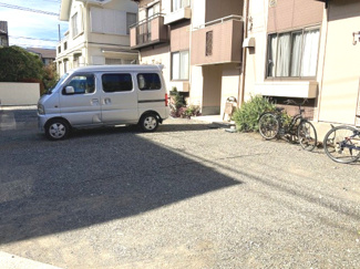 【駐車場】 | アーバン中山
