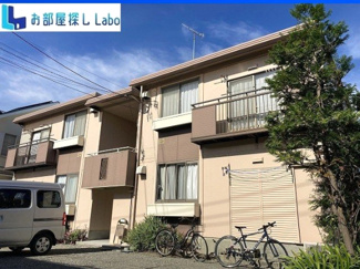 【外観】 | アーバン中山