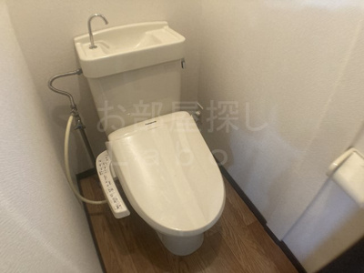 【トイレ】 | アーバン中山