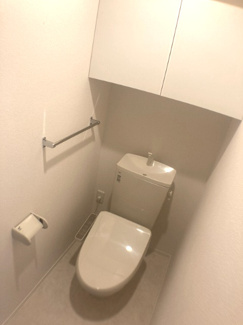 【トイレ】 | Ｄ－ｒｏｏｍ浜町