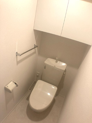 【トイレ】 | Ｄ－ｒｏｏｍ浜町