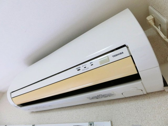 【設備】 | パレホームズ一橋学園 | エアコン