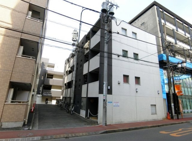 【外観】 | パレホームズ一橋学園
