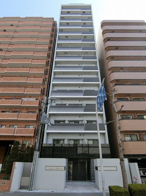 【外観】 | サムティ江戸堀ASUNT