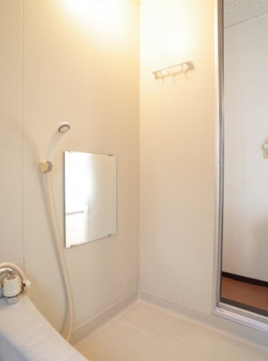 【浴室】 | グリーンハイツ | 一日の疲れを洗い流しましょう☆