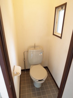 【トイレ】 | グリーンハイツ | 大切なリラックス空間☆