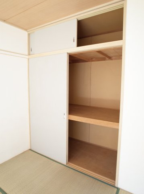 【収納】 | グリーンハイツ | 収納力たっぷりです☆