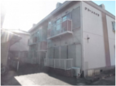 【エントランス】 | グリーンハイツ | さぁ、新生活の扉はこちらから。