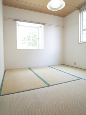 【寝室】 | グリーンハイツ | ゆったりくつろげます☆