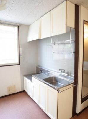 【キッチン】 | グリーンハイツ | 美味しいお料理の発信地☆