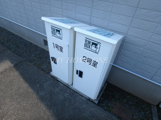 【その他共用部分】 | 宅配BOX