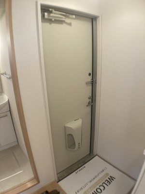 【玄関】 | メゾンパークス