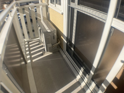 【バルコニー】 | メゾンパークス