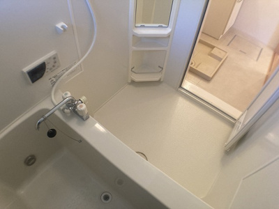 【浴室】 | メゾンパークス