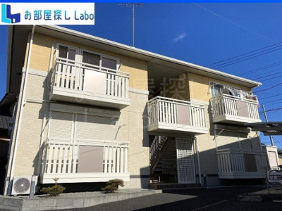 【外観】 | メゾンパークス