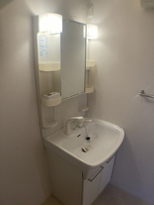 【洗面所】 | メゾンパークス